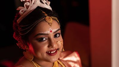Bengali Bride Plabita