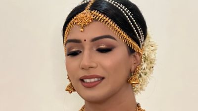 South Indian Bride Nishita