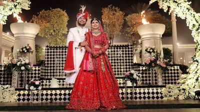 Prashant weds Anushka