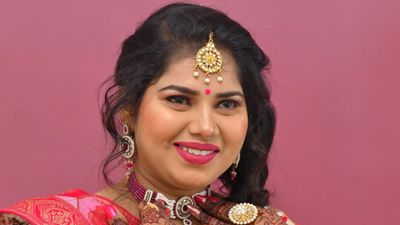 Grahshanti Bride