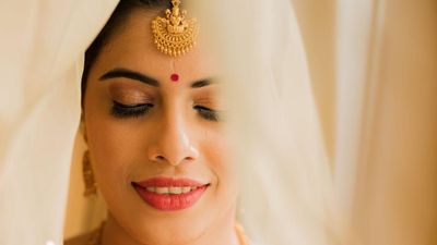 Bride Shreya