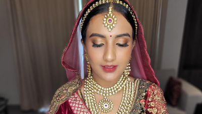 Best Makeup Artist in Udaipur