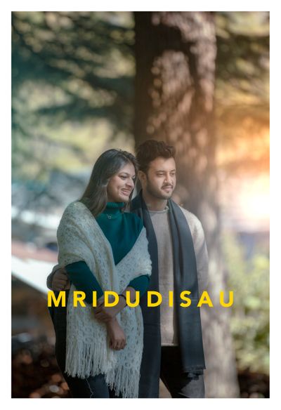 Mridu and Saurav