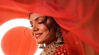 Bride Neha