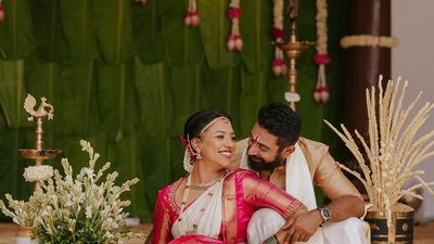 Nitya & Nikhil