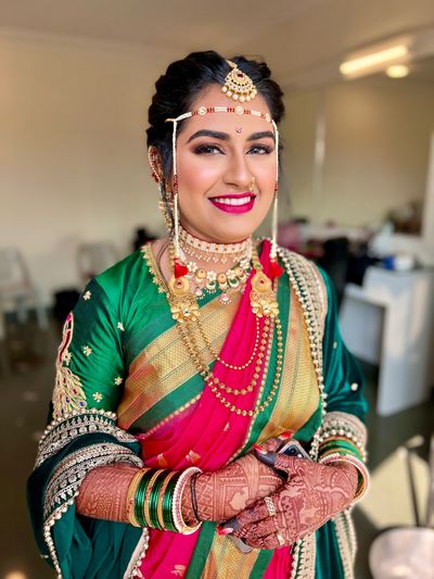 Chetna Dharmavat’s Wedding 
