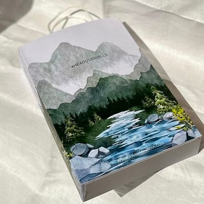 Taj Rishikesh - Wedding Gift