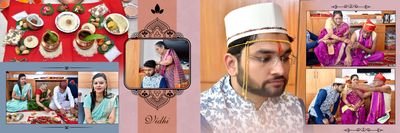 Gujrati Wedding Album