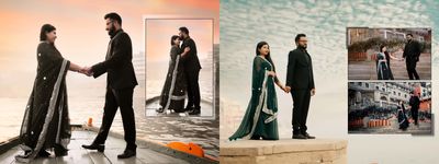 Pre-wedding Albums