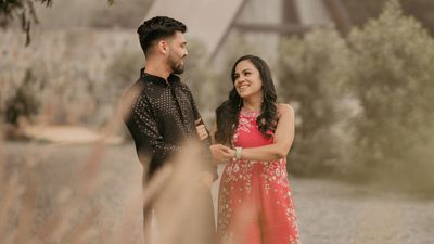 Love & Parul |Pre Wedding|