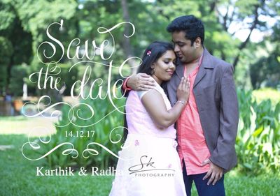 Karthik&Radha