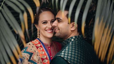 Rajat & Dana Wedding