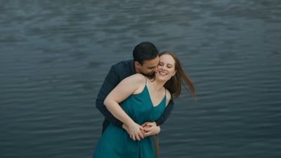 Dana & Rajat Pre Wedding