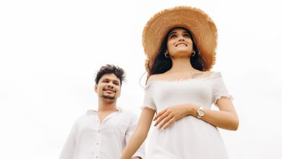 Akash & Jaimini | 2023 | Prewedding
