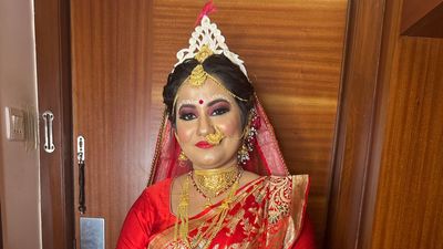 Bride Sohini