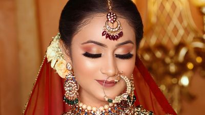 Bride Kanishka