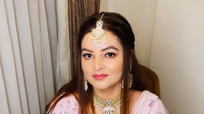 Bride Ushma Jain