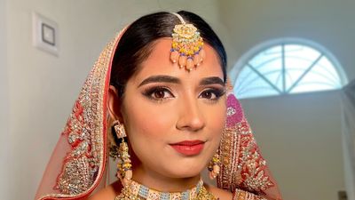 Bride Rashmit 