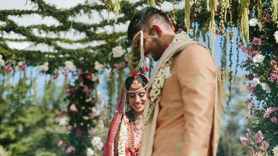 Lipika & Akhilesh