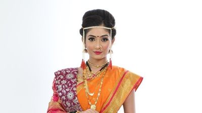 Maharastian Bride