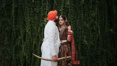 Dev And Twinkle's Wedding