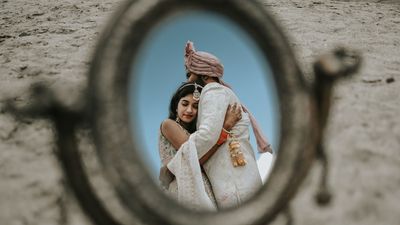 Sanketh & Pranoti's Post Wedding at Ladakh