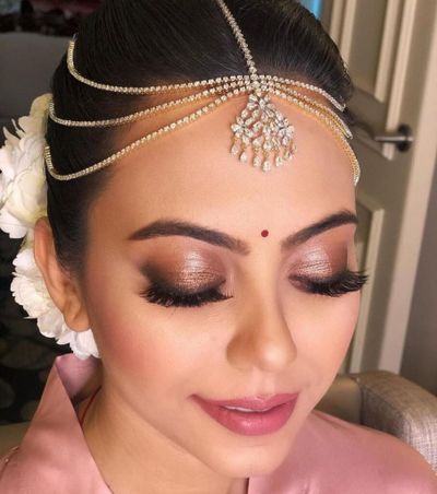 Bridal makeups