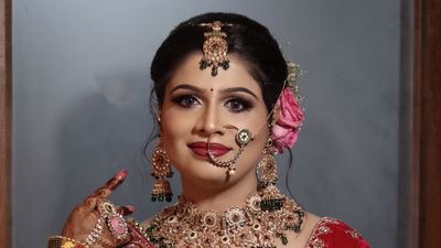 Bride - Ms Arya 