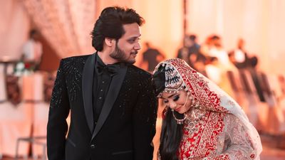 Taiba & Mohsin