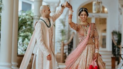 Aachal & Chinmay - Wedding