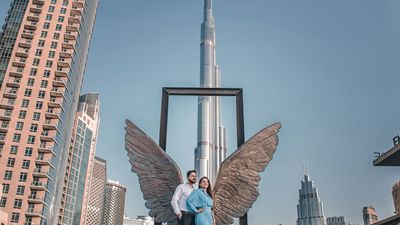 Dubai Prewedding