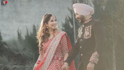 Sikh Wedding