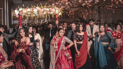Surbhi & Abhinav's Wedding