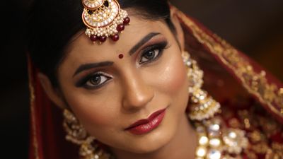 Latest Bridal Makeup 2022-23 (3)