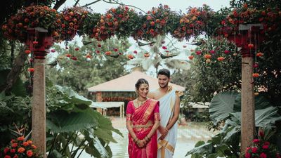 Rashmi & Anuj