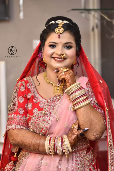 Marwari Rajput Bridal