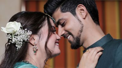 Pranchita x Akshat