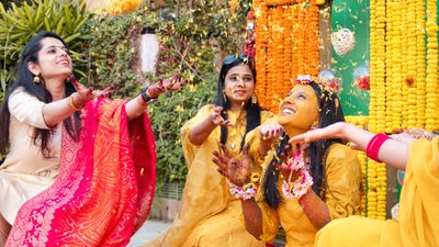 Sourav Wedding