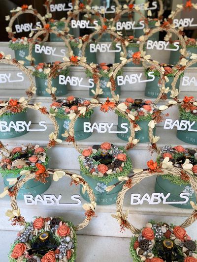 baby shower favour