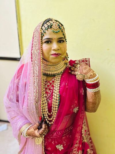 Hd Bridal & Reception Makeovers