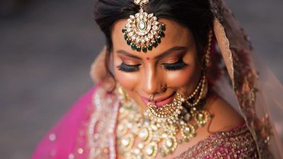 Prachi - Nepal Bride