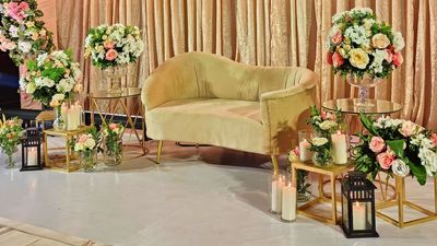 Christian Wedding and Reception