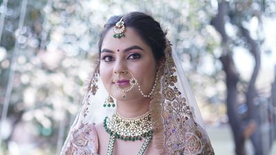 Sukriti - The Morning Bride
