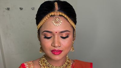 Bridal Temple Wedding