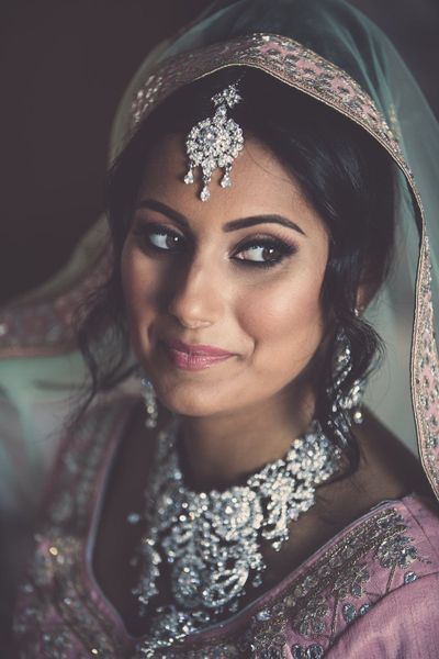 Garima the bride