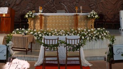 A & V (Christian Wedding)