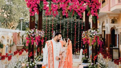 Wedding at Shahpura house