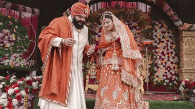 Beautyfull Sikh Wedding