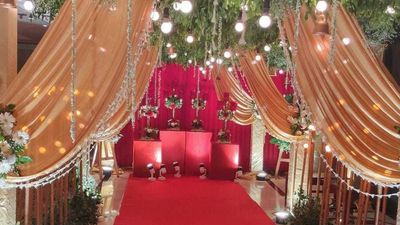 Haldi+ Sangeet+ Wedding+ Reception