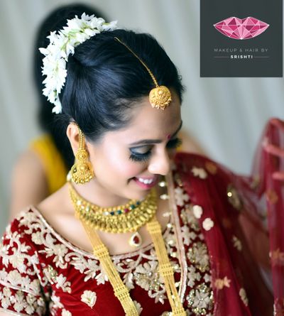 Bride- Bhavya